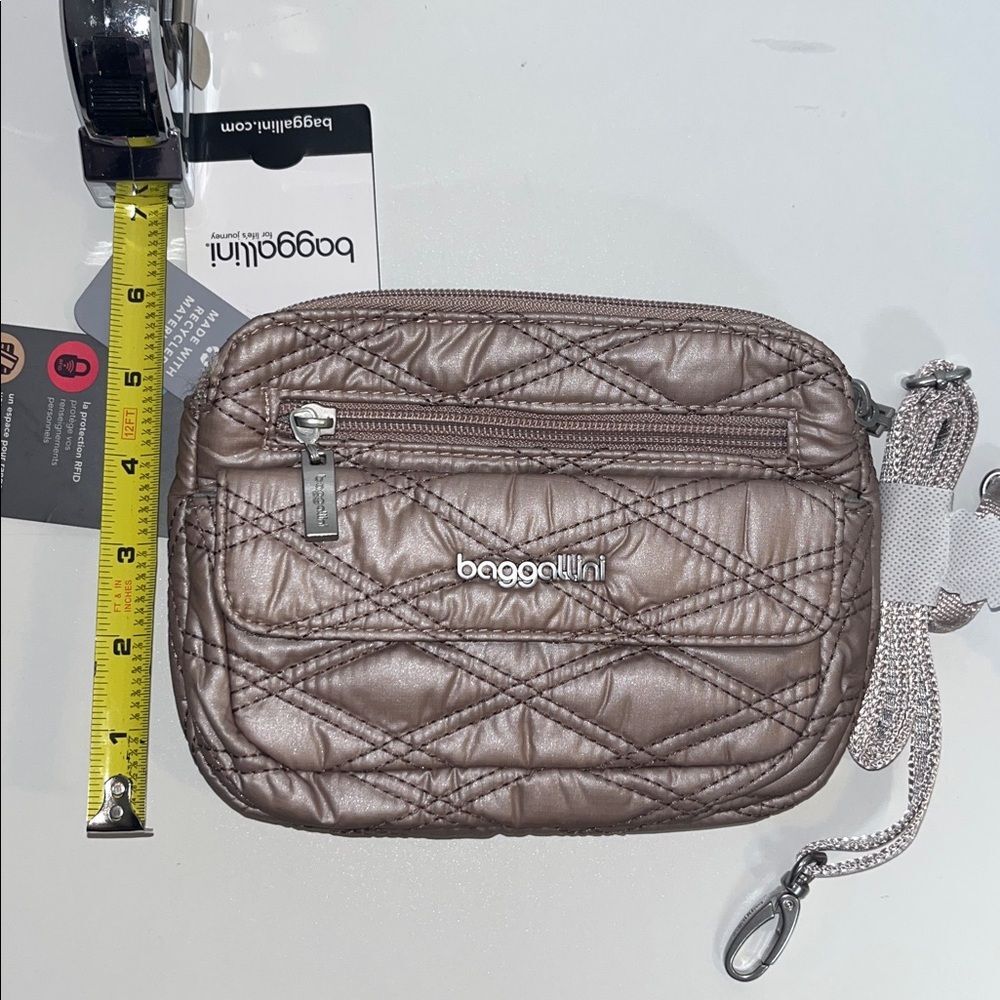 Baggallini-Modern Everywhere Mini Bag Crossbody #baggallini #mini #new - Picture 6 of 14